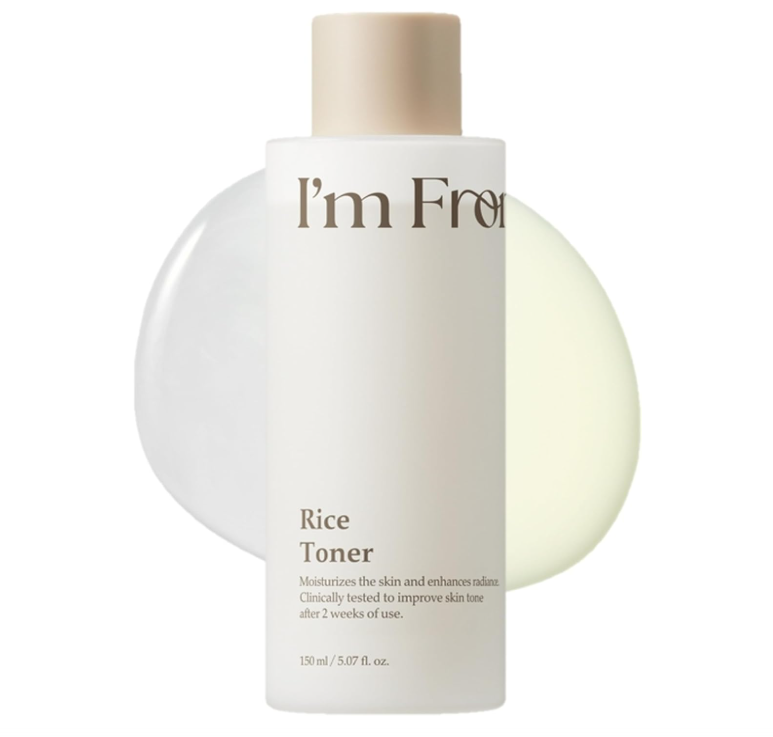 Toners & Toner Pads