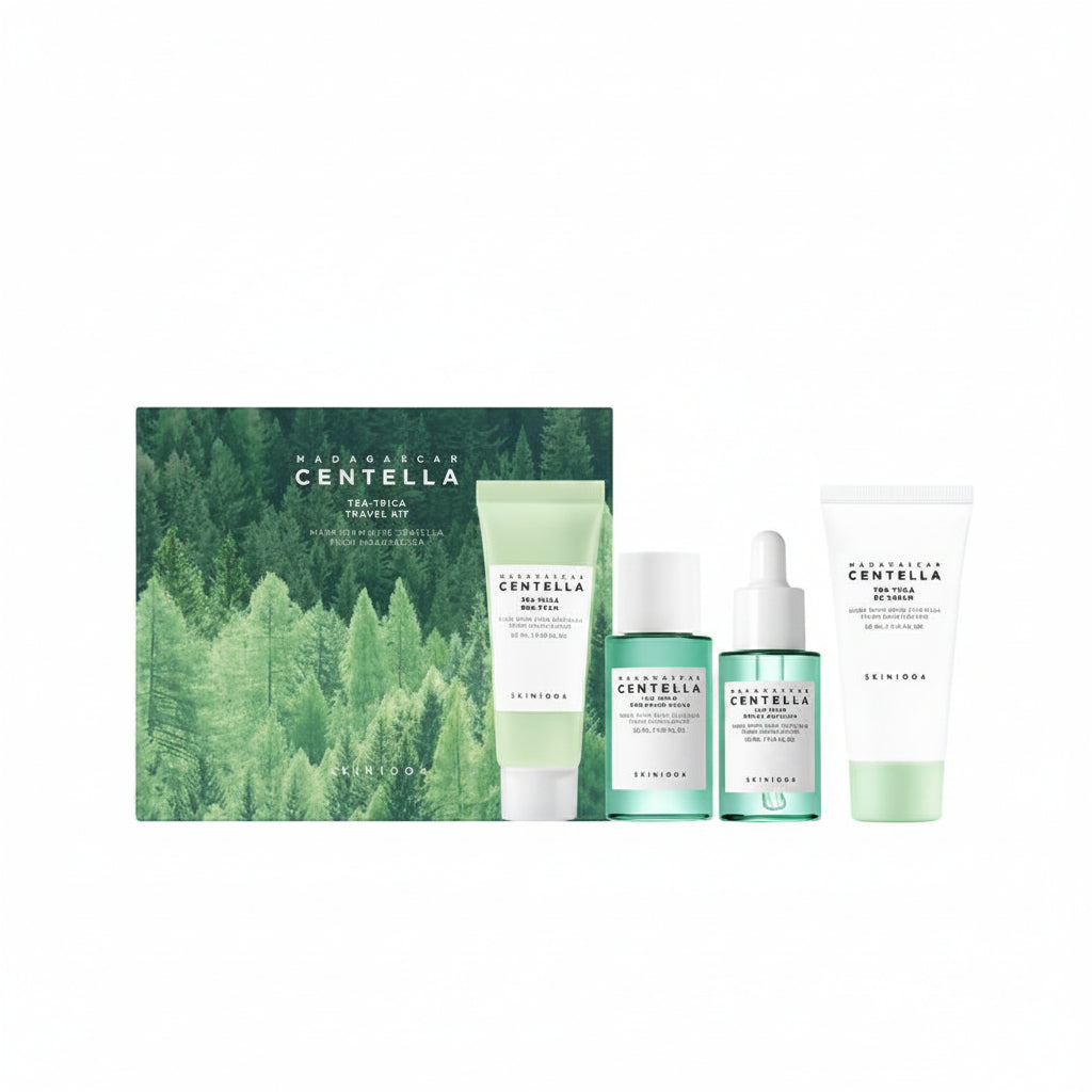 SKIN1004 - Madagascar Centella Tea-Trica Travel Kit