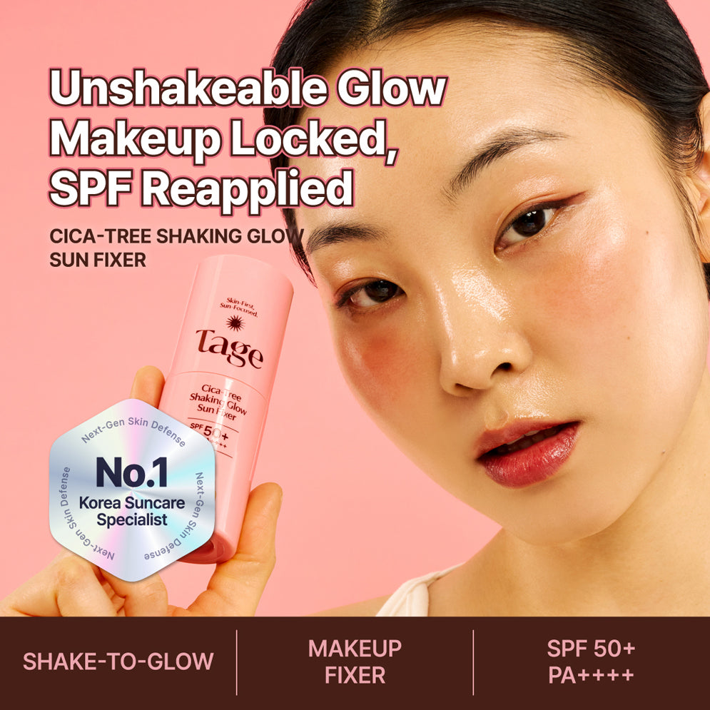 Tage - Cica-Tree Shaking Glow Sun Fixer
