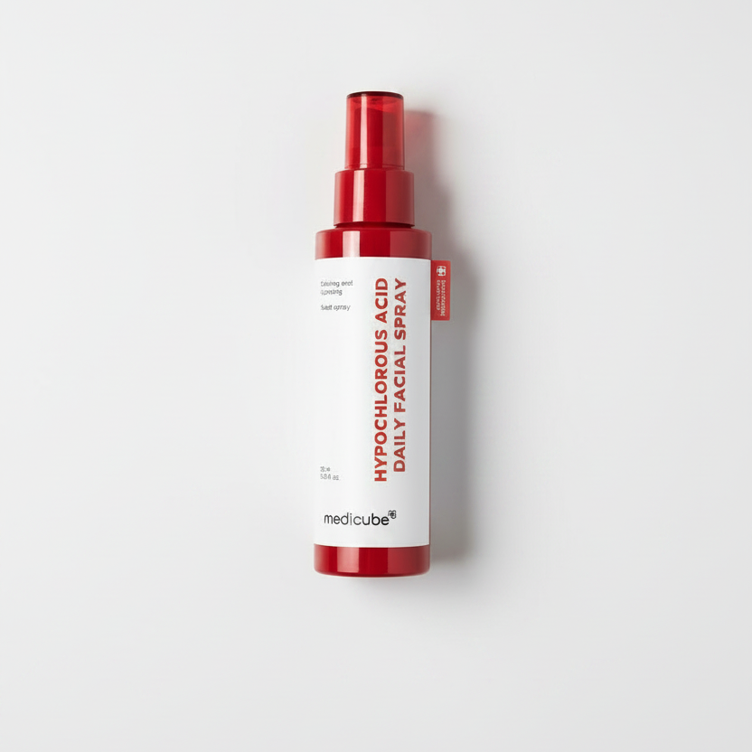 medicube - Hypochlorous Acid Daily Facial Spray [125ml]