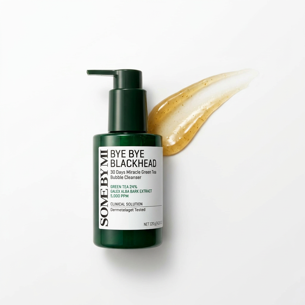 SOMEBYMI - Bye Bye Blackhead Bubble Cleanser