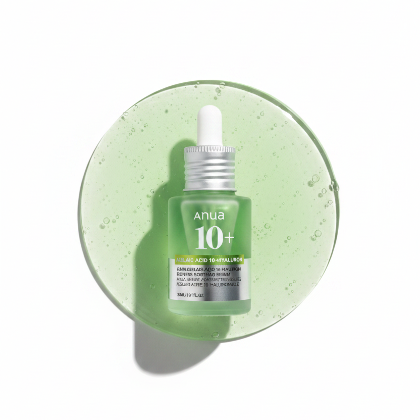 Anua Azelaic Acid 10 Hyaluron Redness Soothing Serum