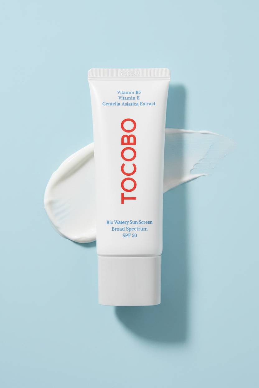 TOCOBO Bio Watery Sun Cream SPF50 50mL