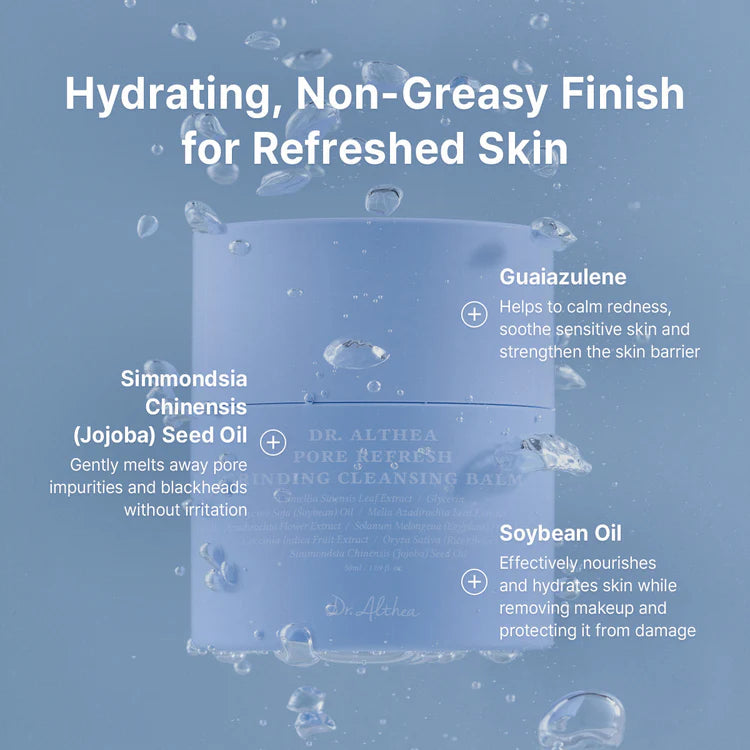 Dr.Althea - Pure Grinding Cleansing Balm