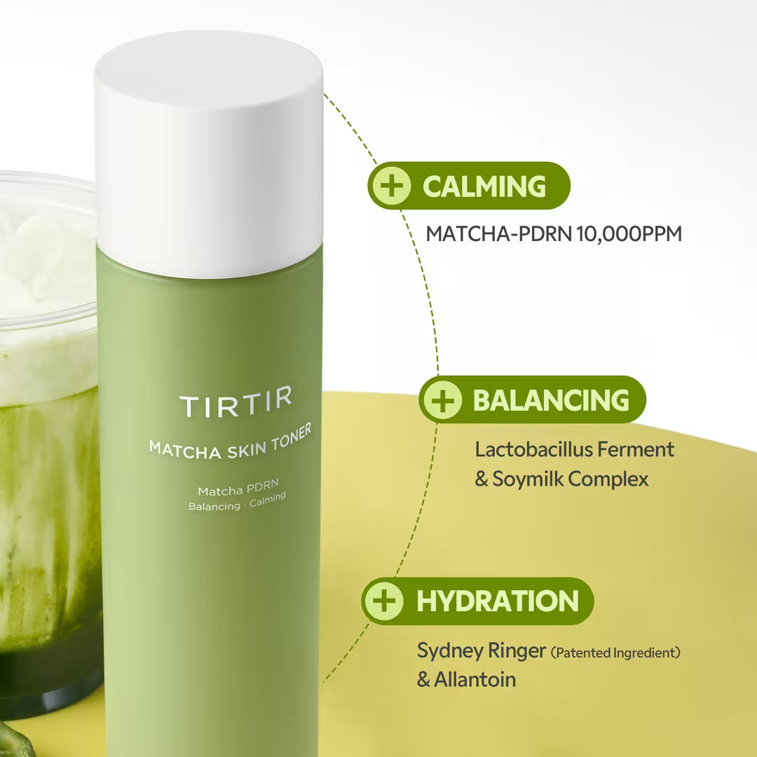 TIRTIR Matcha Skin Toner