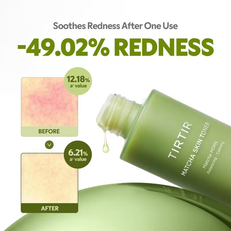 TIRTIR Matcha Skin Toner