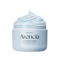 Arencia Blue Hyssop Rice Mochi Cleanser