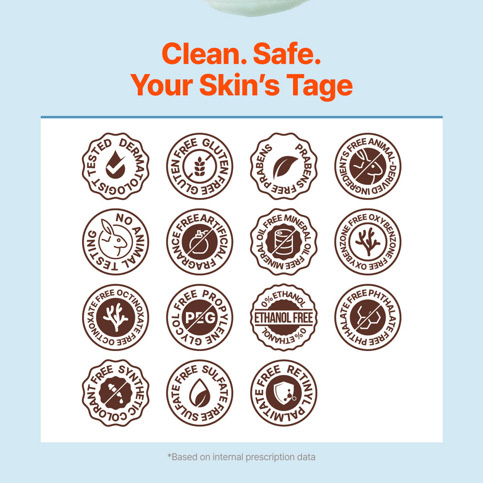 Tage - Cica-Tree Water Jelly Sun Serum [50ml]
