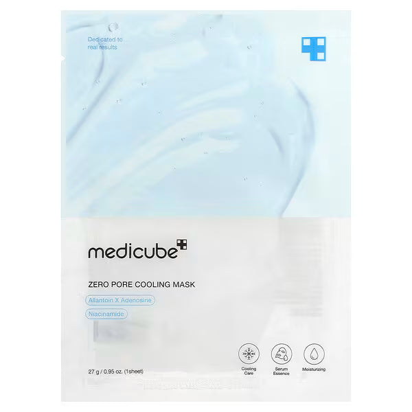 Medicube - Zero Pore Cooling Mask