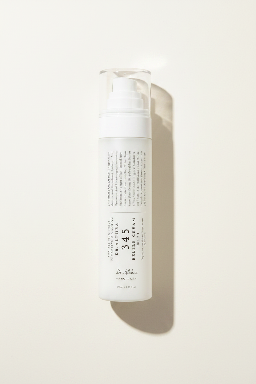Dr.Althea 345 Relief Cream Mist 100ml
