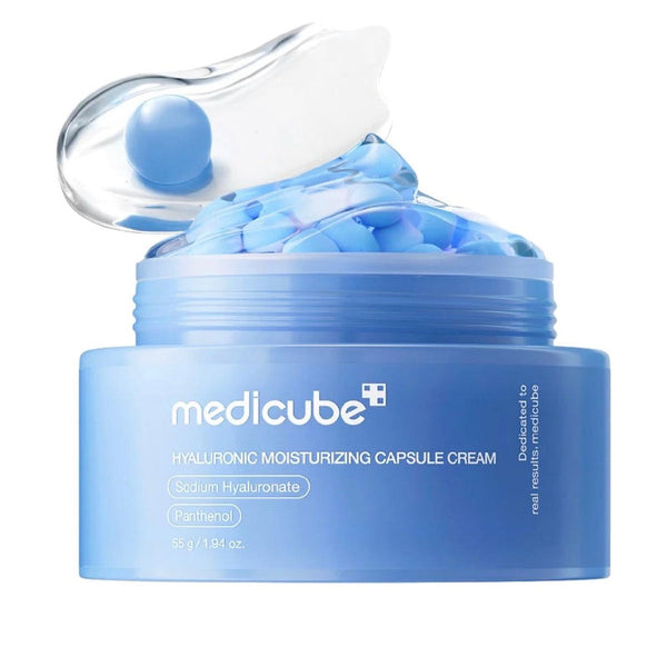 medicube - Hyaluronic Moisturizing Capsule Cream [55g]