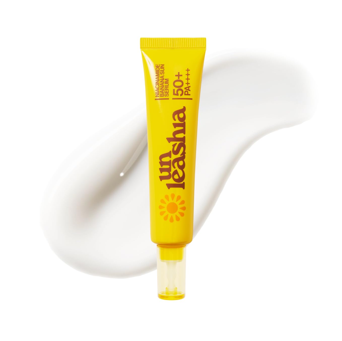 Unleashia - Niacinamide Banana Sun Serum