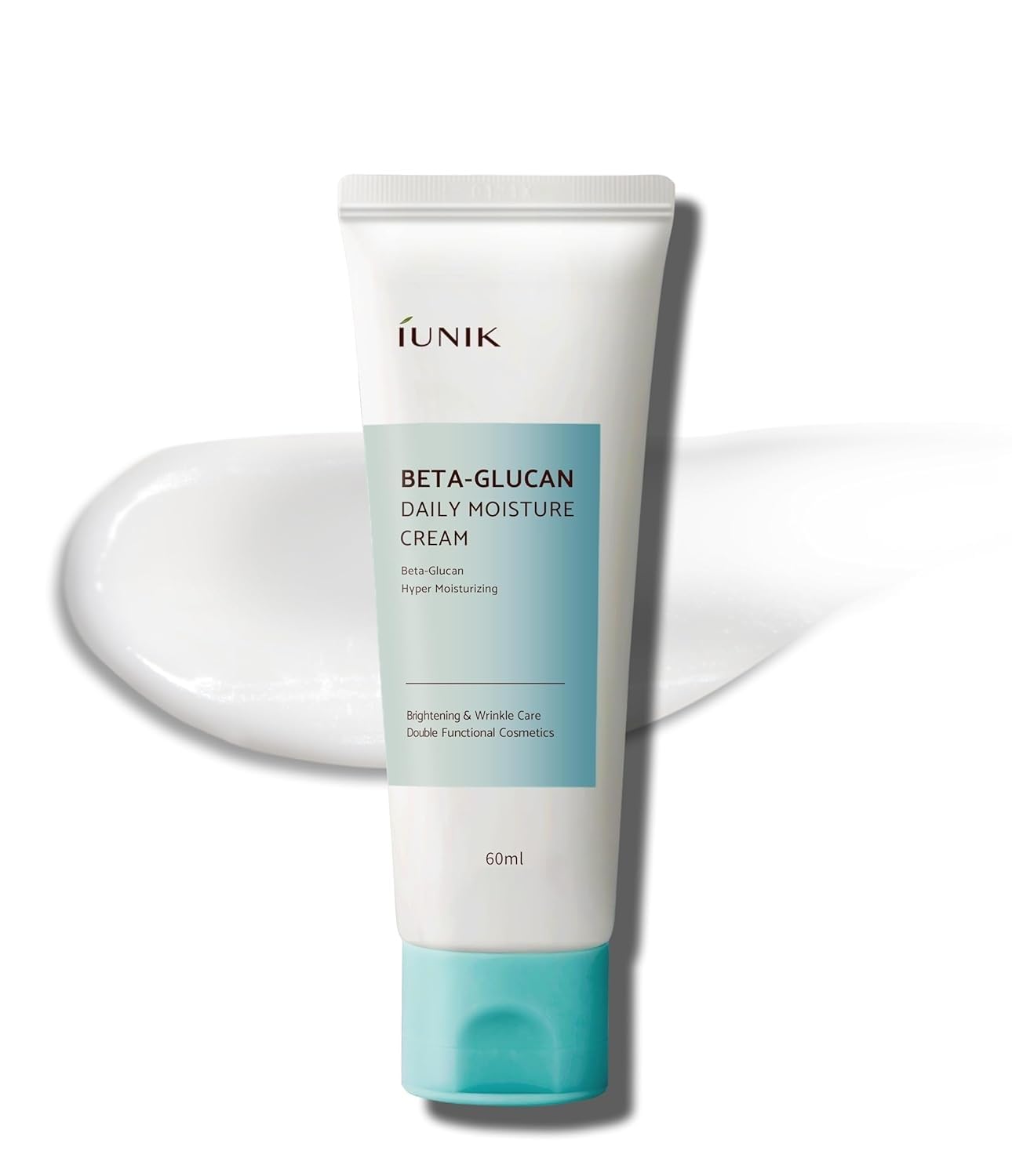 iUNIK - Beta-Glucan Daily Moisture Cream 60ml