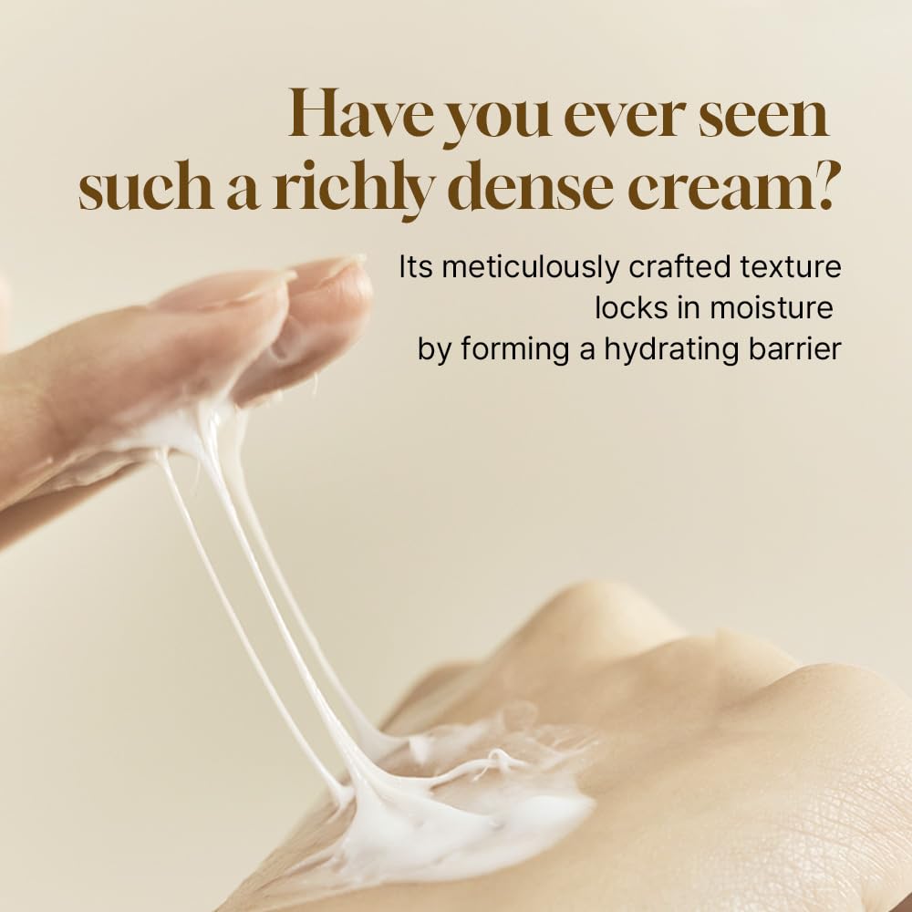 Heveblue - Salmon Caring Centella Cream 100ml