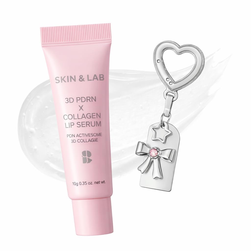 SKIN&LAB - 3D PDRN X Collagen Lip Serum Set