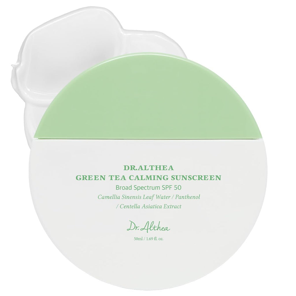Dr.Althea - Green Tea Calming Sunscreen SPF 50