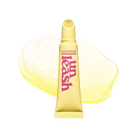 Unleashia - Sunset Dazzle Gloss Balm (No. 0 Waikiki)