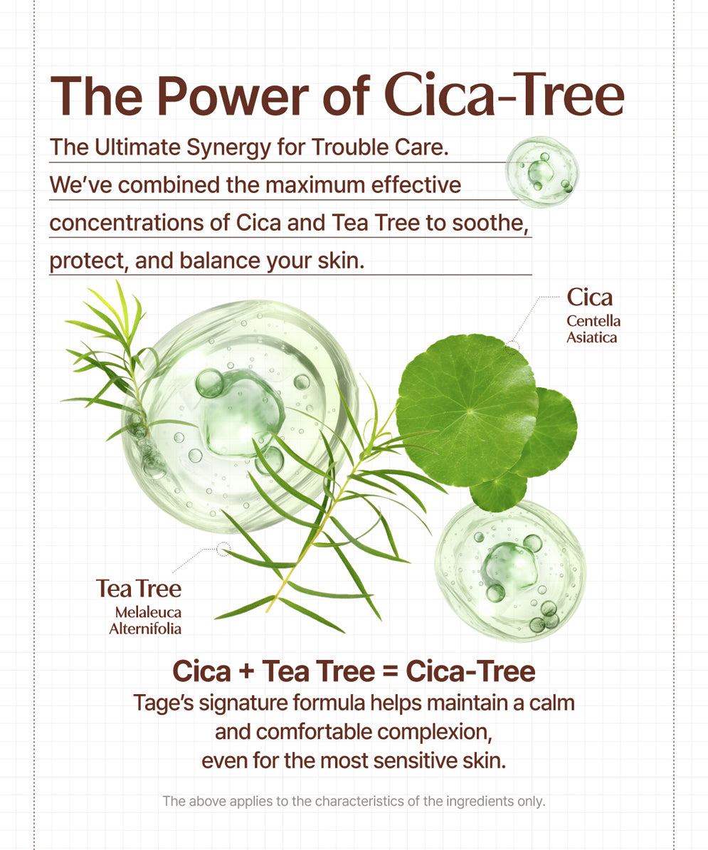 Tage - Cica-Tree Shaking Glow Sun Fixer