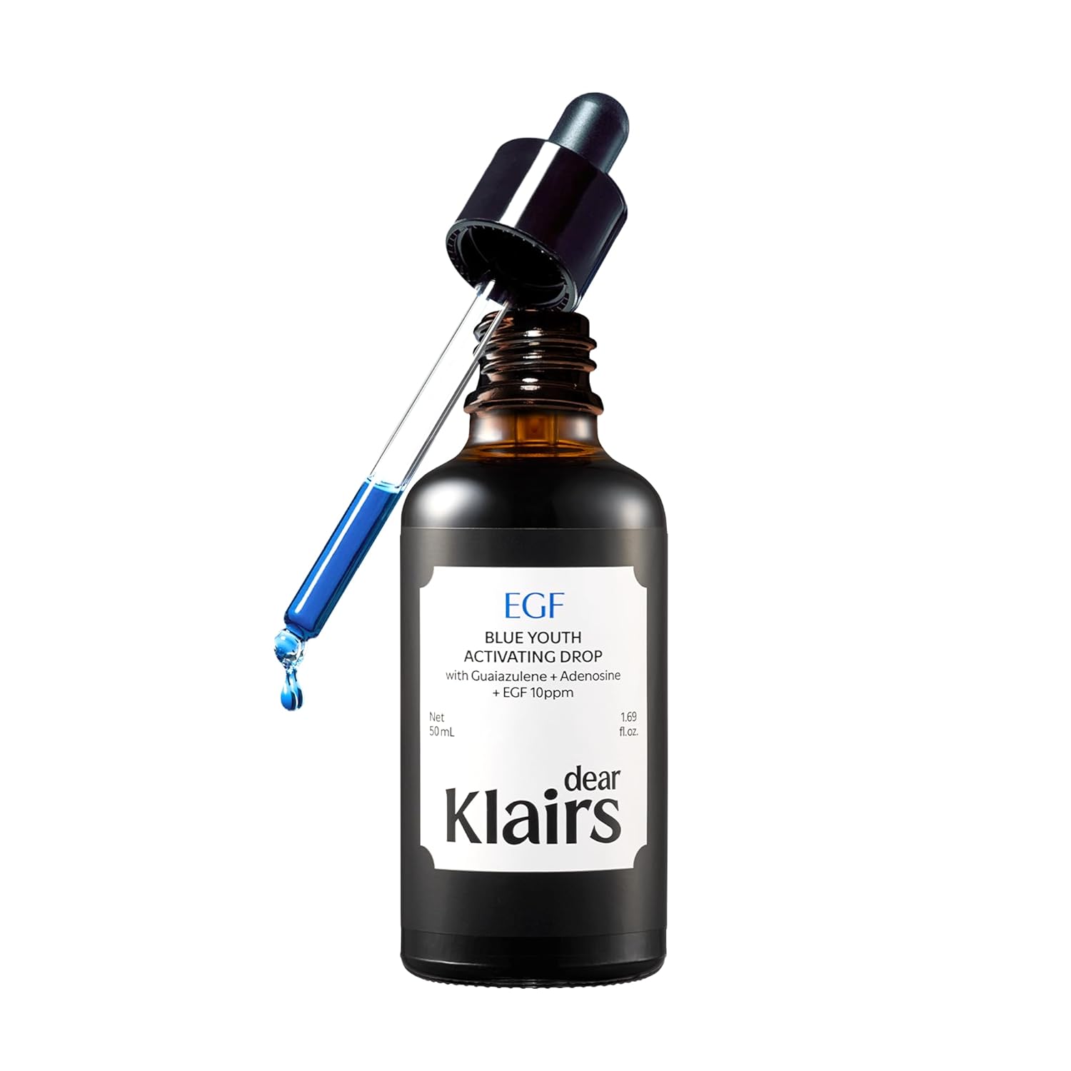 Dear, Klarins - EGF Blue Youth Activating Drop [50ml]