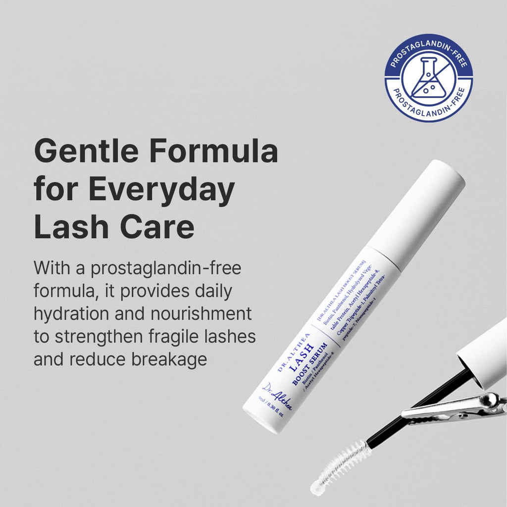 Dr.Althea - Eye Lash Boost Serum