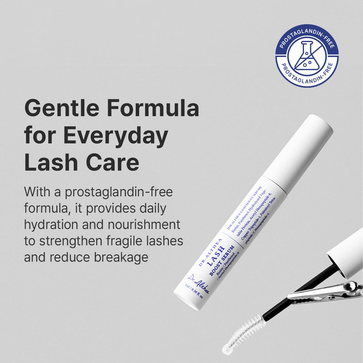 Dr.Althea - Eye Lash Boost Serum
