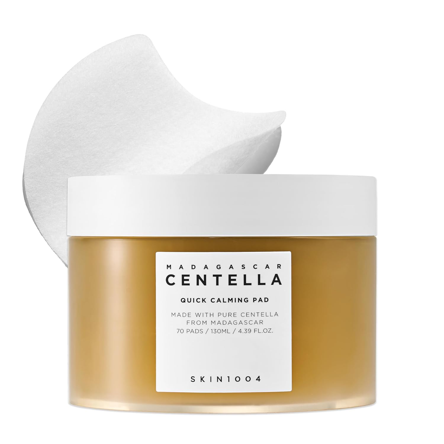 Skin1004 Madagascar Centella Quick Calming Pad 70ea