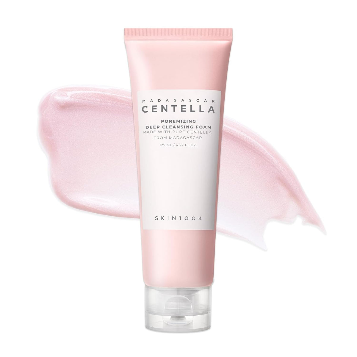 Skin1004 - Madagascar Centella Poremizing Deep Cleansing Foam 125ml