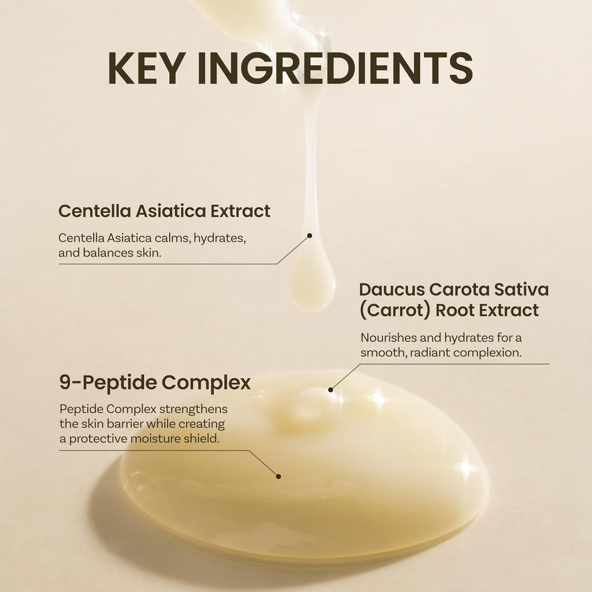 Ongredients - Skin Barrier Calming Lotion EX 150ml