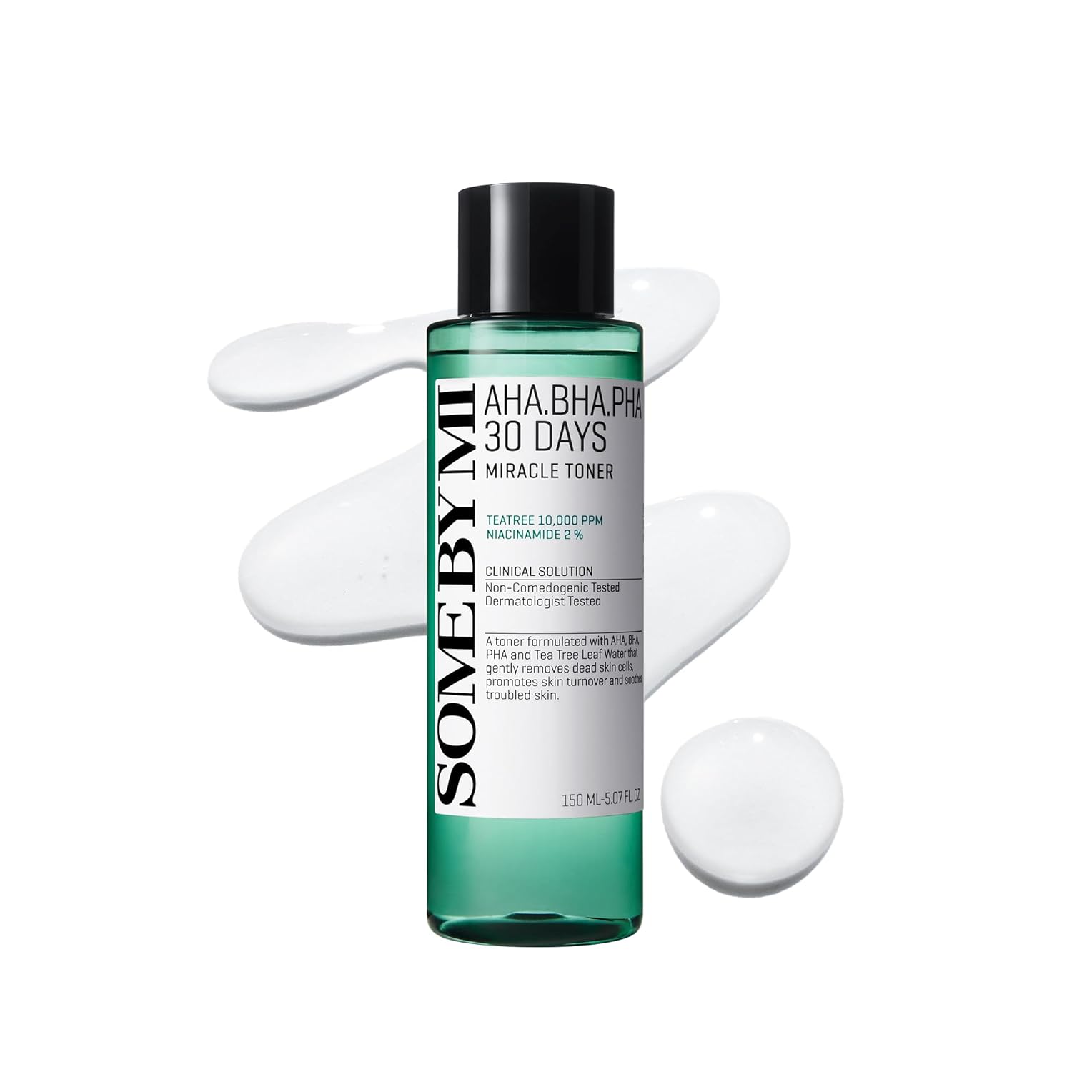 SOME BY MI AHA, BHA, PHA 30 Days Miracle Toner 150mL