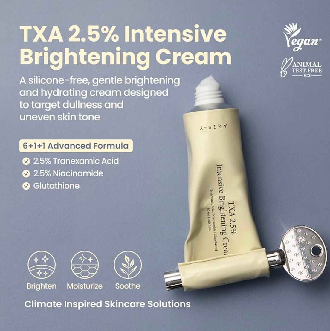 AXIS - Y TXA 2.5% Intensive Brightening Cream