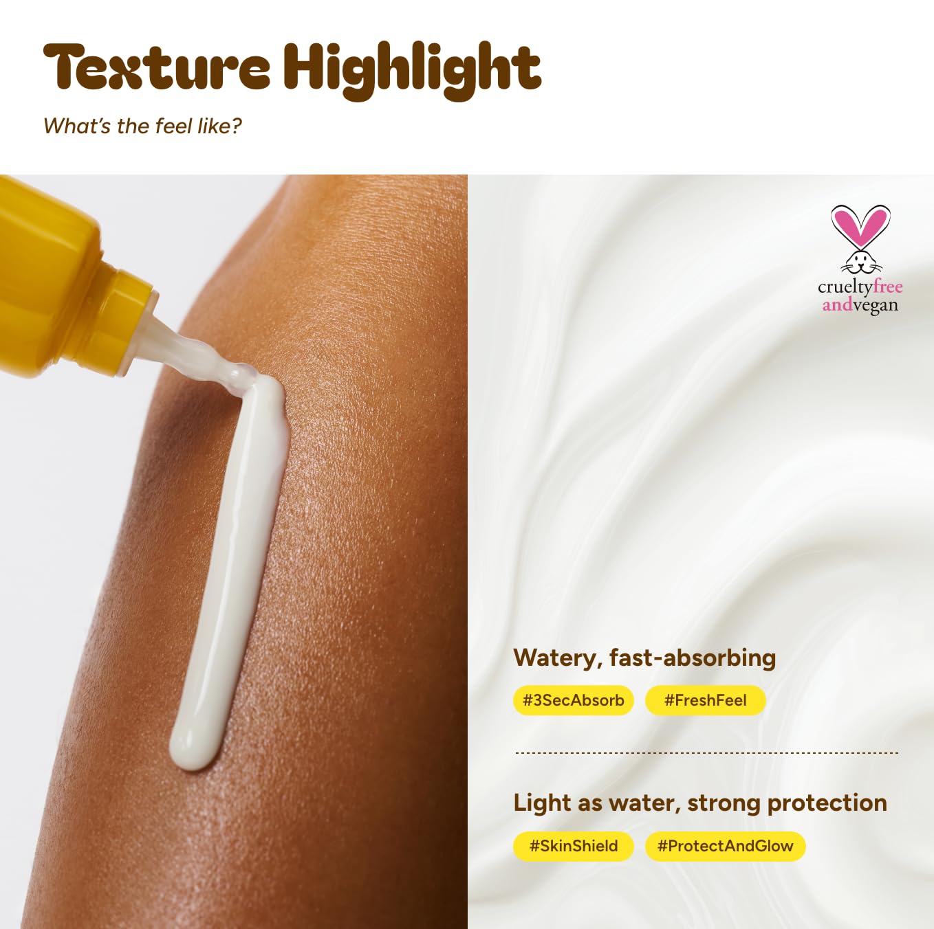 Unleashia - Niacinamide Banana Sun Serum