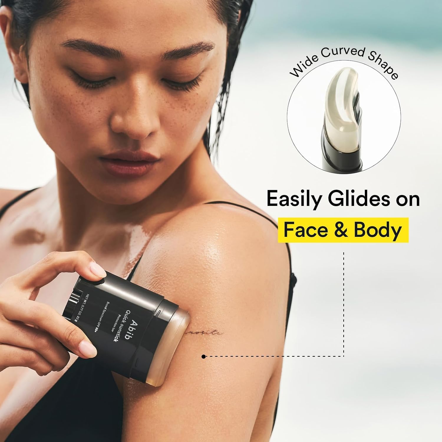 Abib - Quick Sunstick Protection Bar SPF 50+