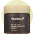 medicube DEEP VITA C PAD (70pcs)