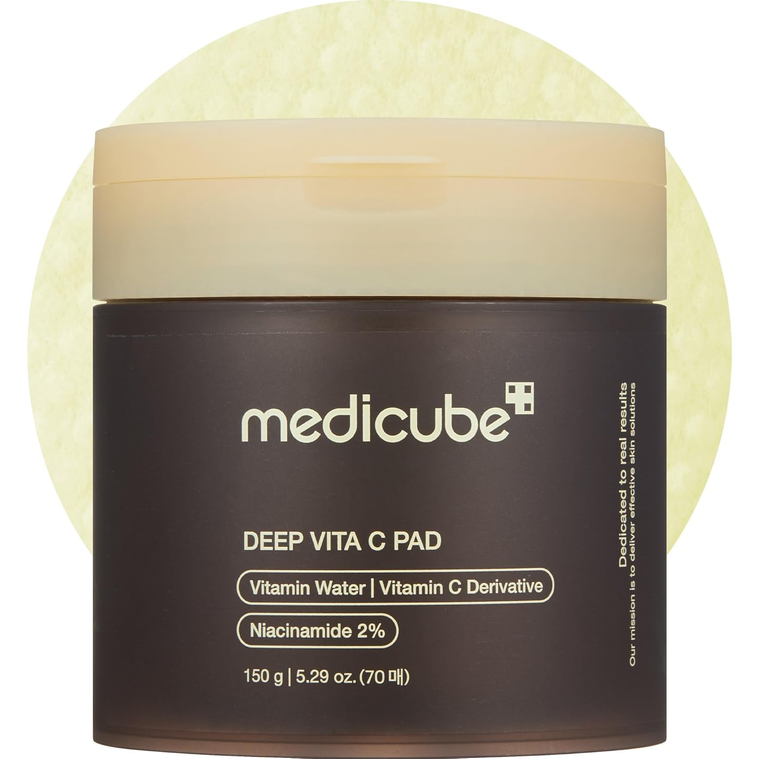 medicube DEEP VITA C PAD (70pcs)