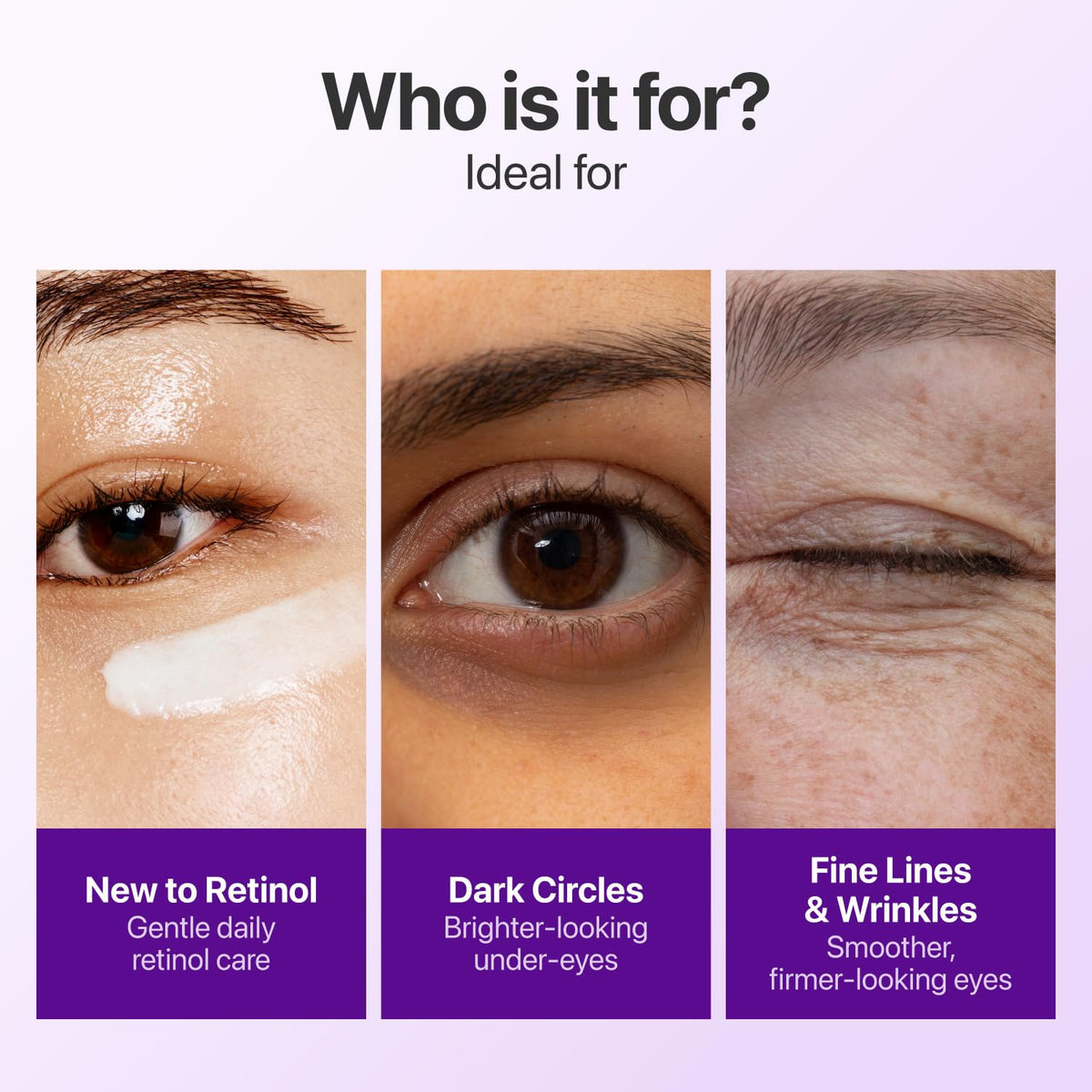 Numbuzin - No. 9 NAD Retinol Volumetox Eye Cream 10ml