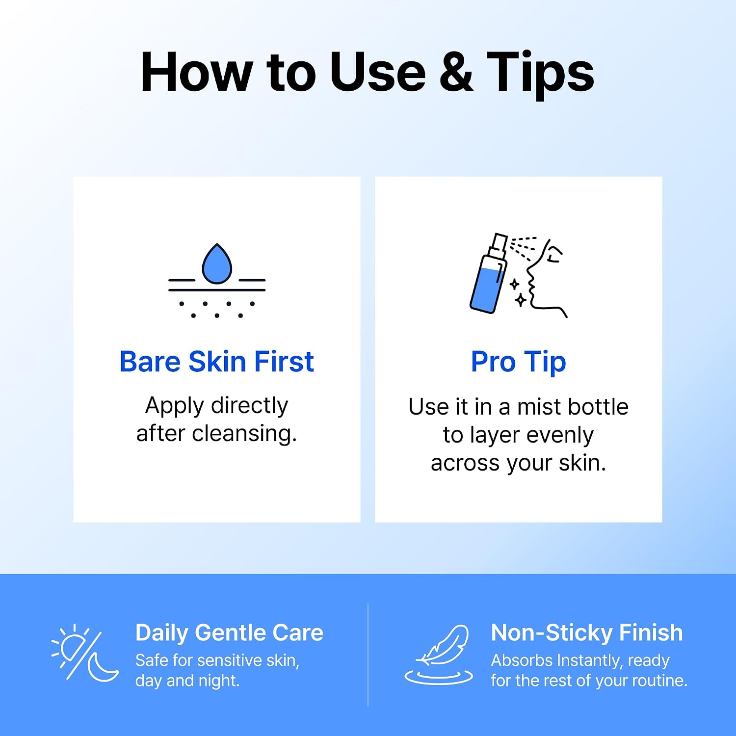 Dear, Klarins - EGF Blue Youth Activating Drop [50ml]