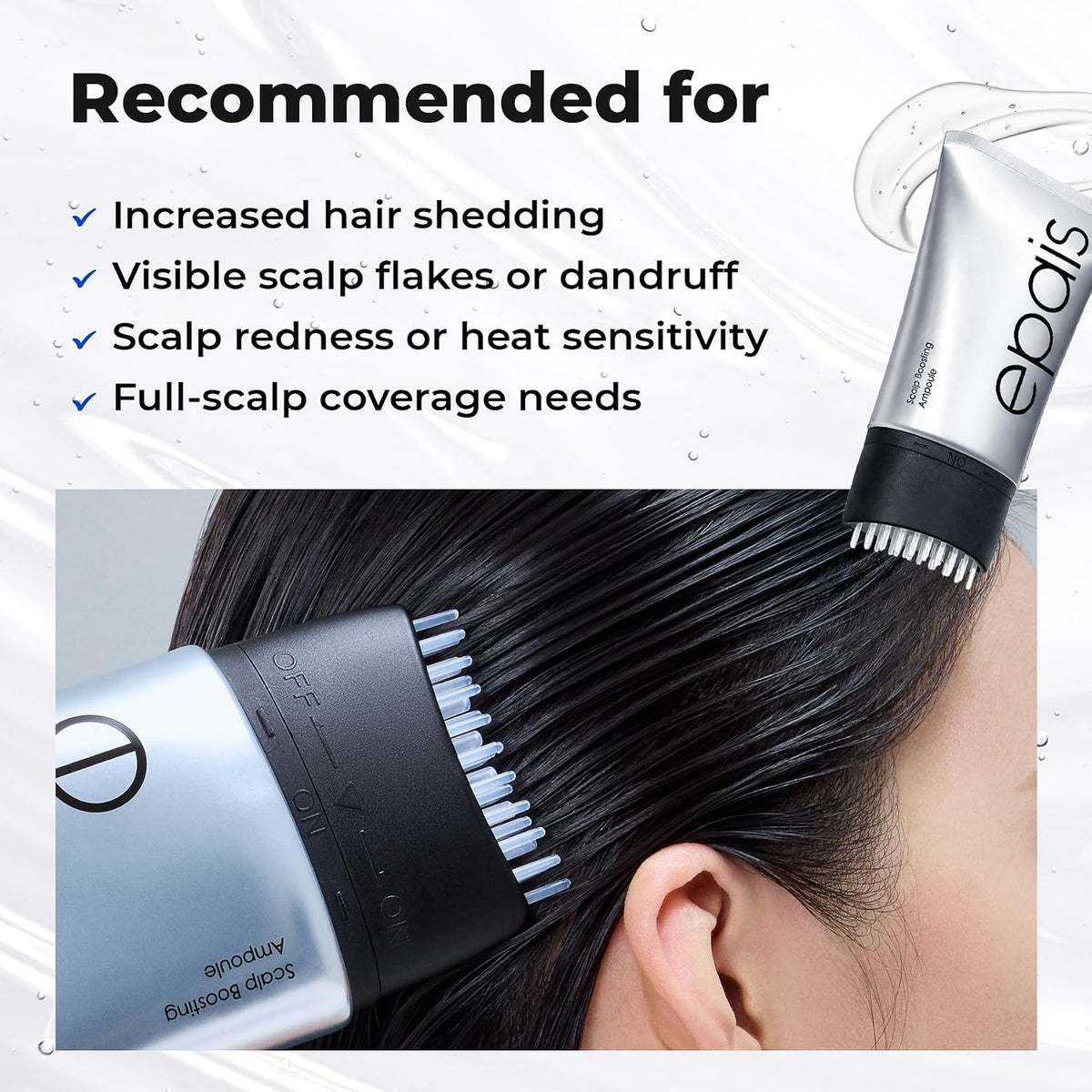 Epais - Scalp Boosting Ampoule
