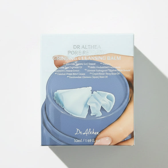 Dr.Althea - Pure Grinding Cleansing Balm
