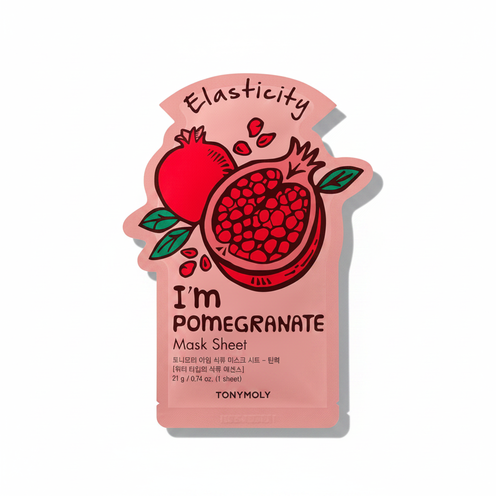 Tony Moly I’m Mask Sheet (3 types)