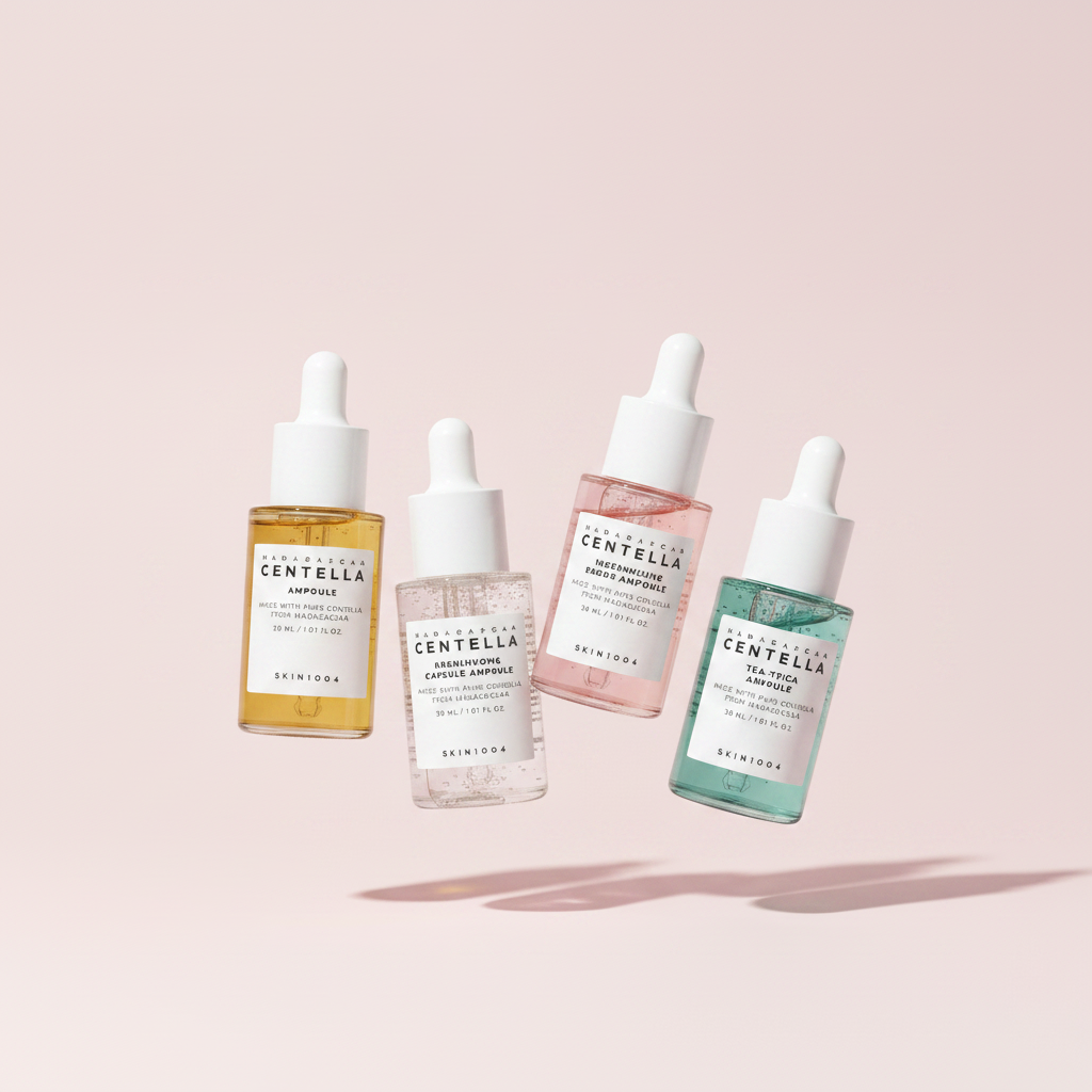 SKIN1004 - Madagascar Centella Ampoule Kit