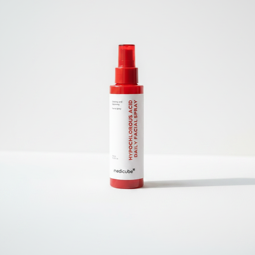 medicube - Hypochlorous Acid Daily Facial Spray [125ml]