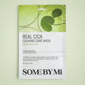 SOMEBYMI - Real Cica Calming Care Mask
