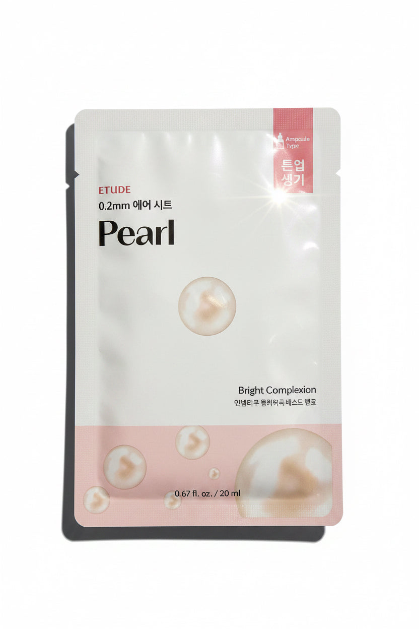Etude - 0.2 Air Mask in Pearl