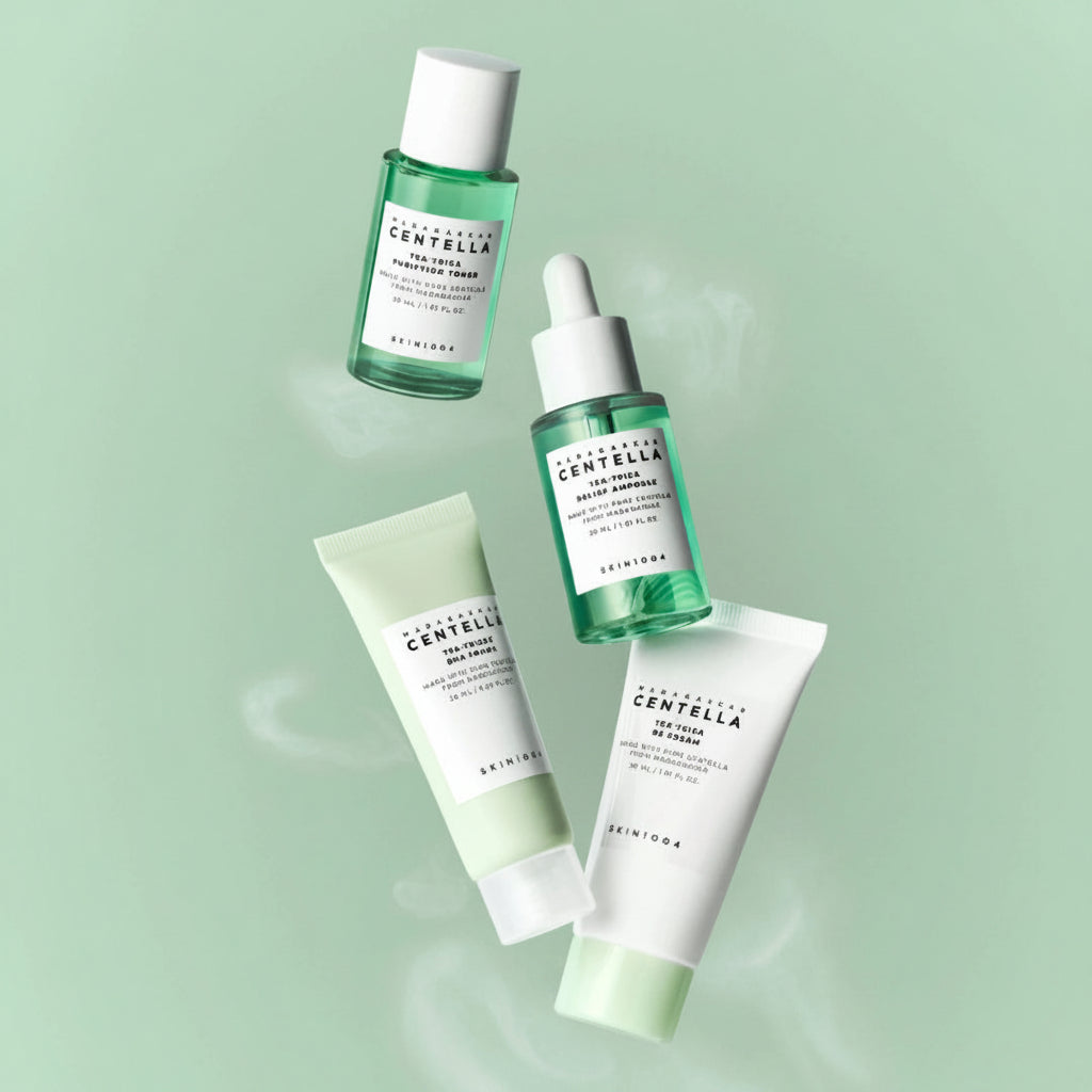 SKIN1004 - Madagascar Centella Tea-Trica Travel Kit