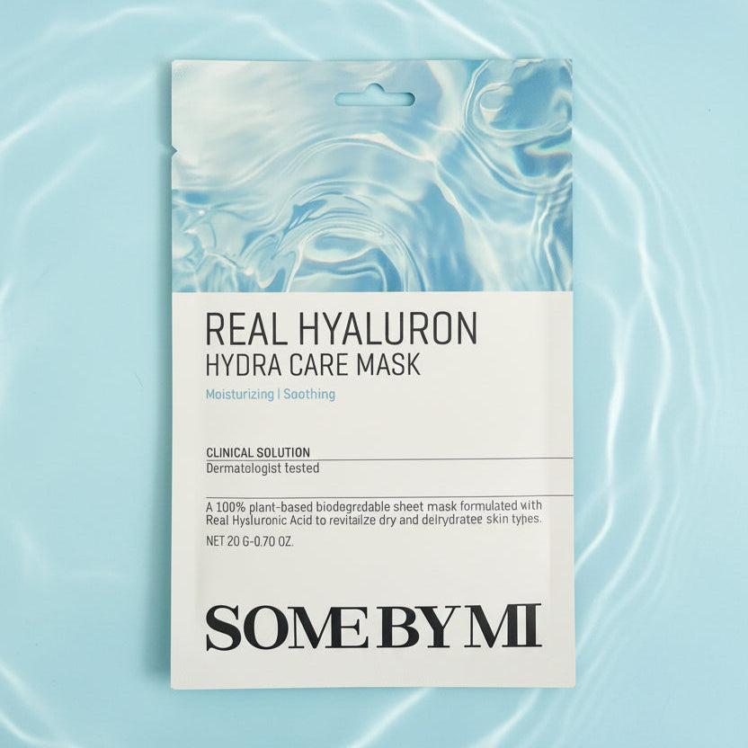 SOMEBYMI - Real Hyaluron Hydra Care Mask