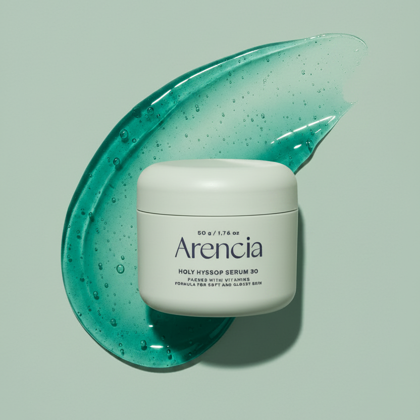 Arencia Holy Hyssop Serum 30