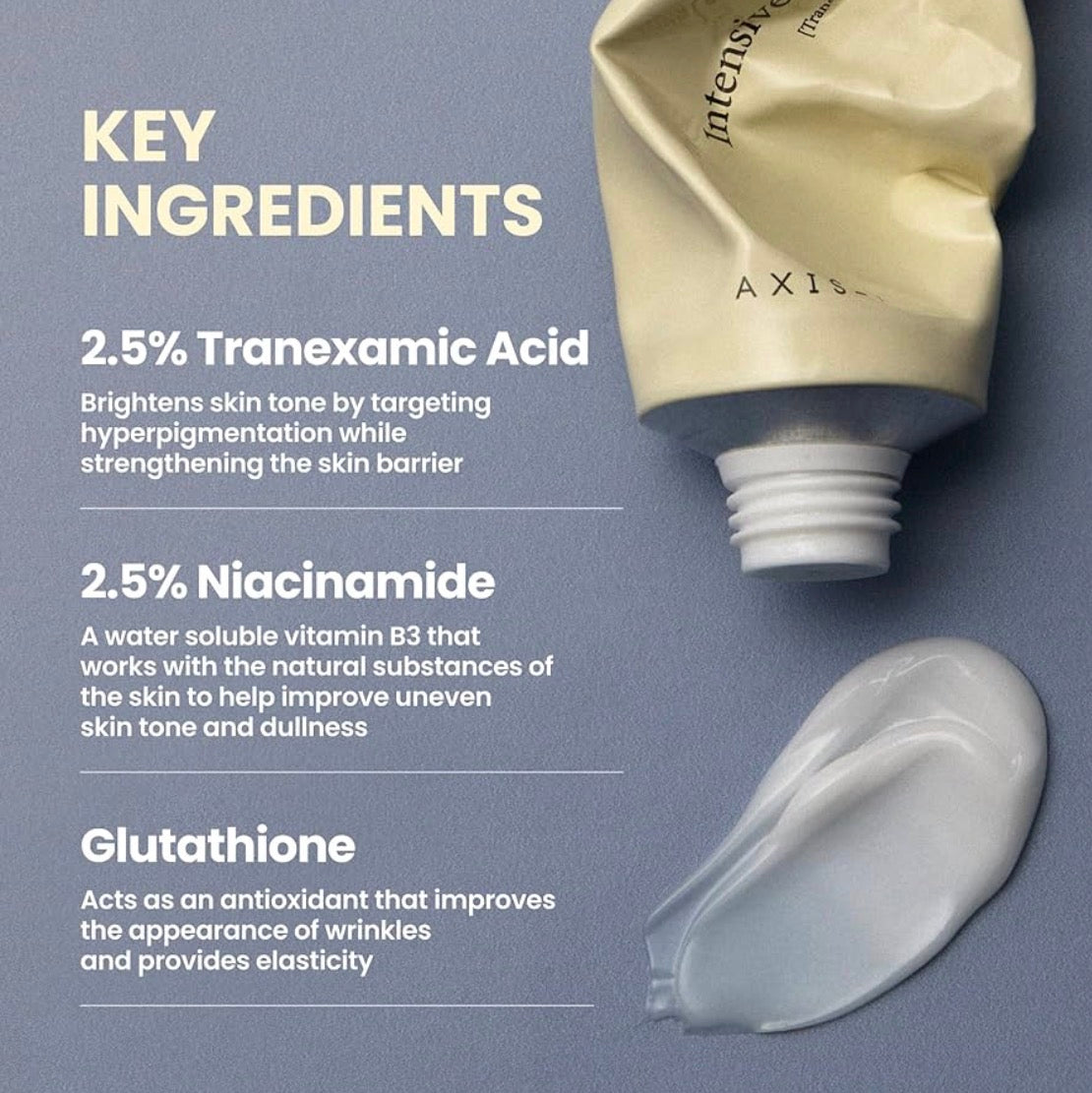AXIS - Y TXA 2.5% Intensive Brightening Cream