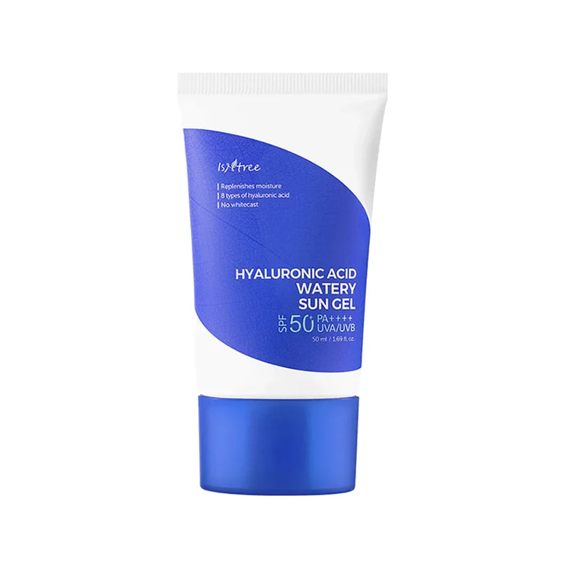 Isntree- Hyaluronic Acid Watery Sun Gel