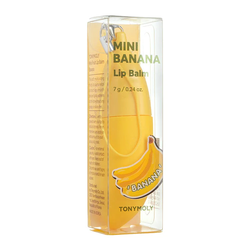 Tony Moly - Mini Banana Lip Balm