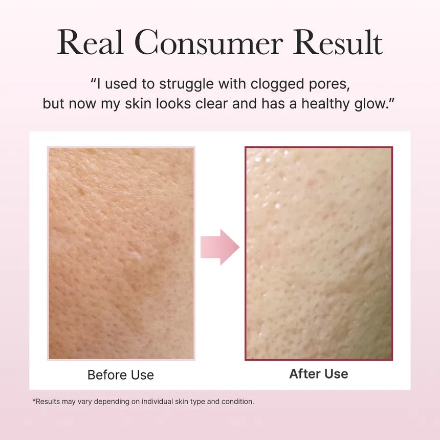 Arencia Rosehip Rice Mochi Cleanser